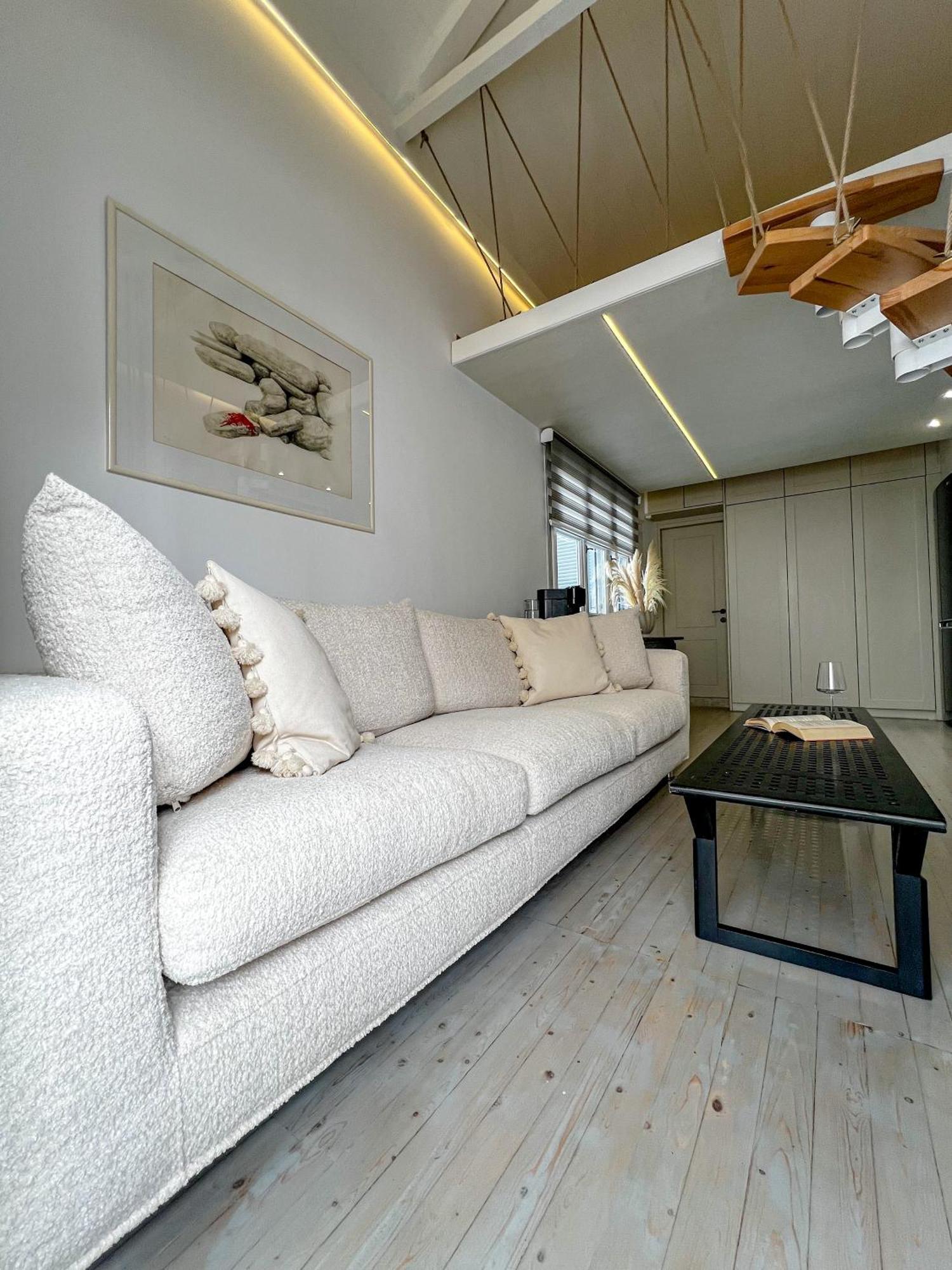 伊兹拉Pearl House公寓 外观 照片