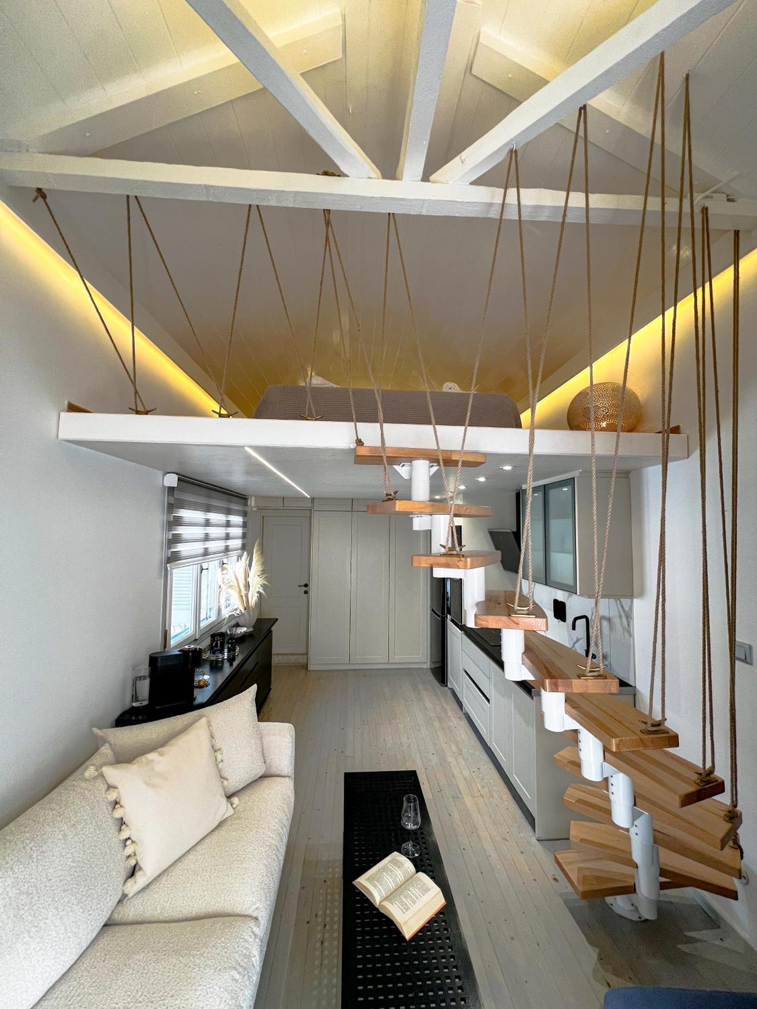 伊兹拉Pearl House公寓 外观 照片