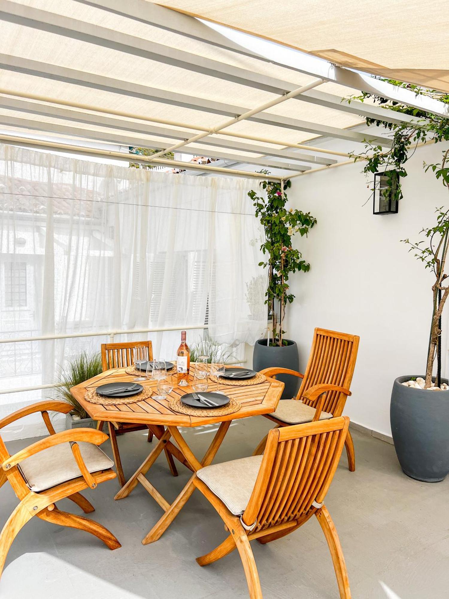 伊兹拉Pearl House公寓 外观 照片